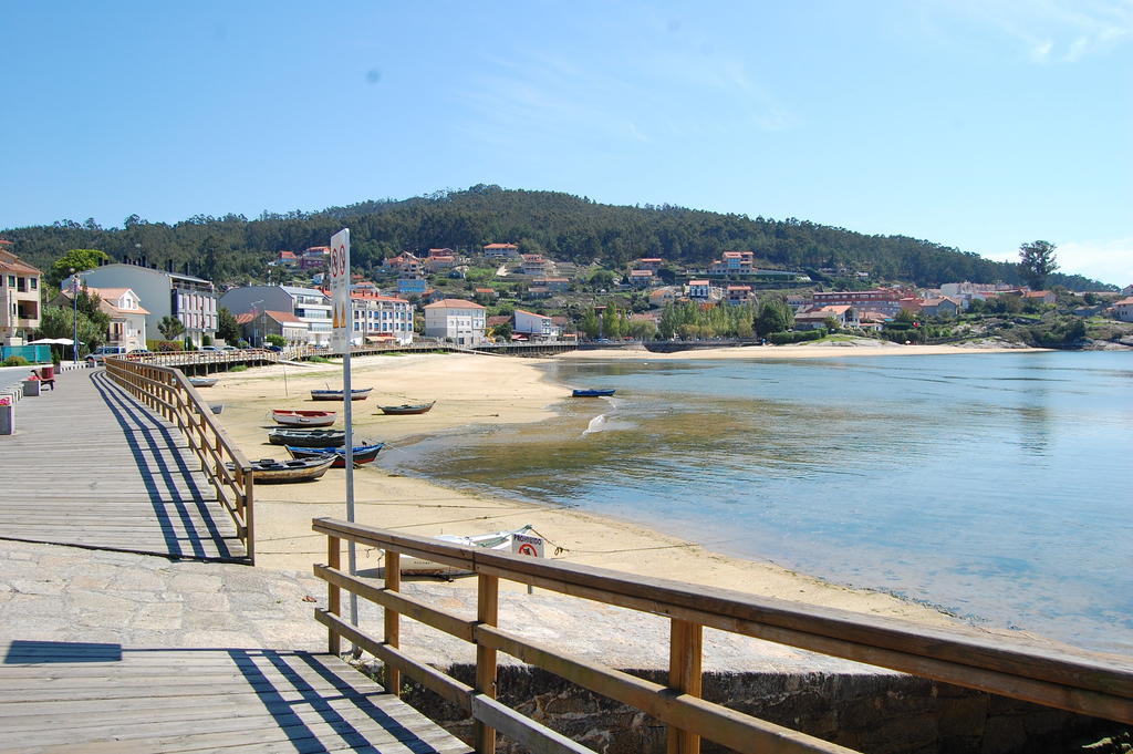 Aldán Cova Da Balea 게스트하우스 외부 사진